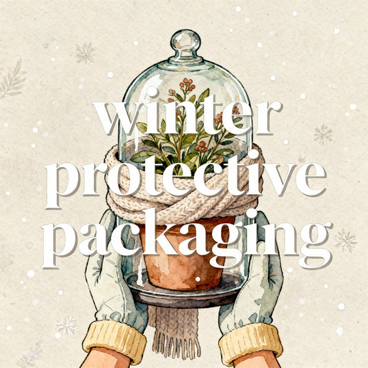 Winter protective packaging